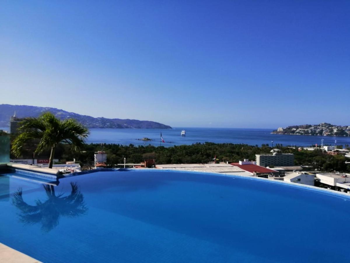 Hostal Bahia Acapulco Extérieur photo