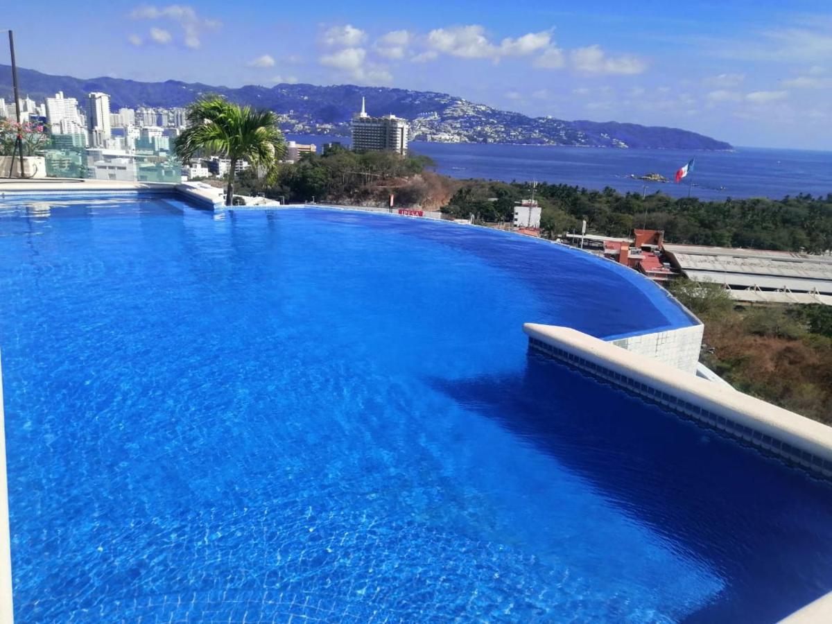 Hostal Bahia Acapulco Extérieur photo