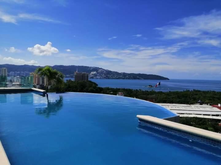 Hostal Bahia Acapulco Extérieur photo