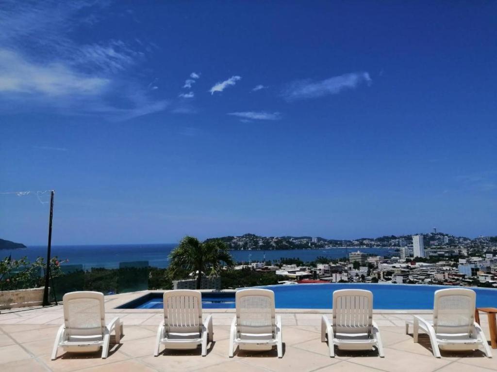 Hostal Bahia Acapulco Extérieur photo